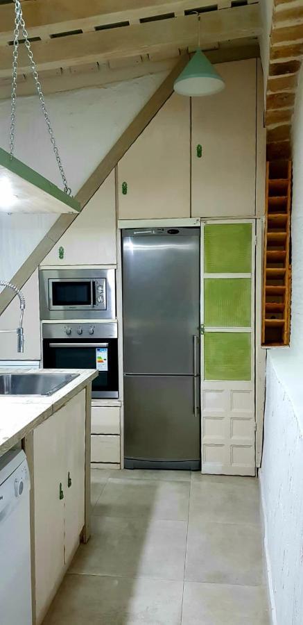 Apartamento Antonella. Un Lugar Con Mucha Magia. Apartment Херес де ла Фронтера Екстериор снимка